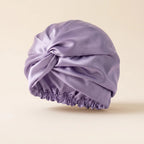 Bonnet en Soie double couche