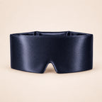 Masque de Nuit en Soie - Triple Couche & Strapless