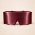 Masque de Nuit en Soie - Triple Couche & Strapless