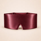 Masque de Nuit en Soie - Triple Couche & Strapless